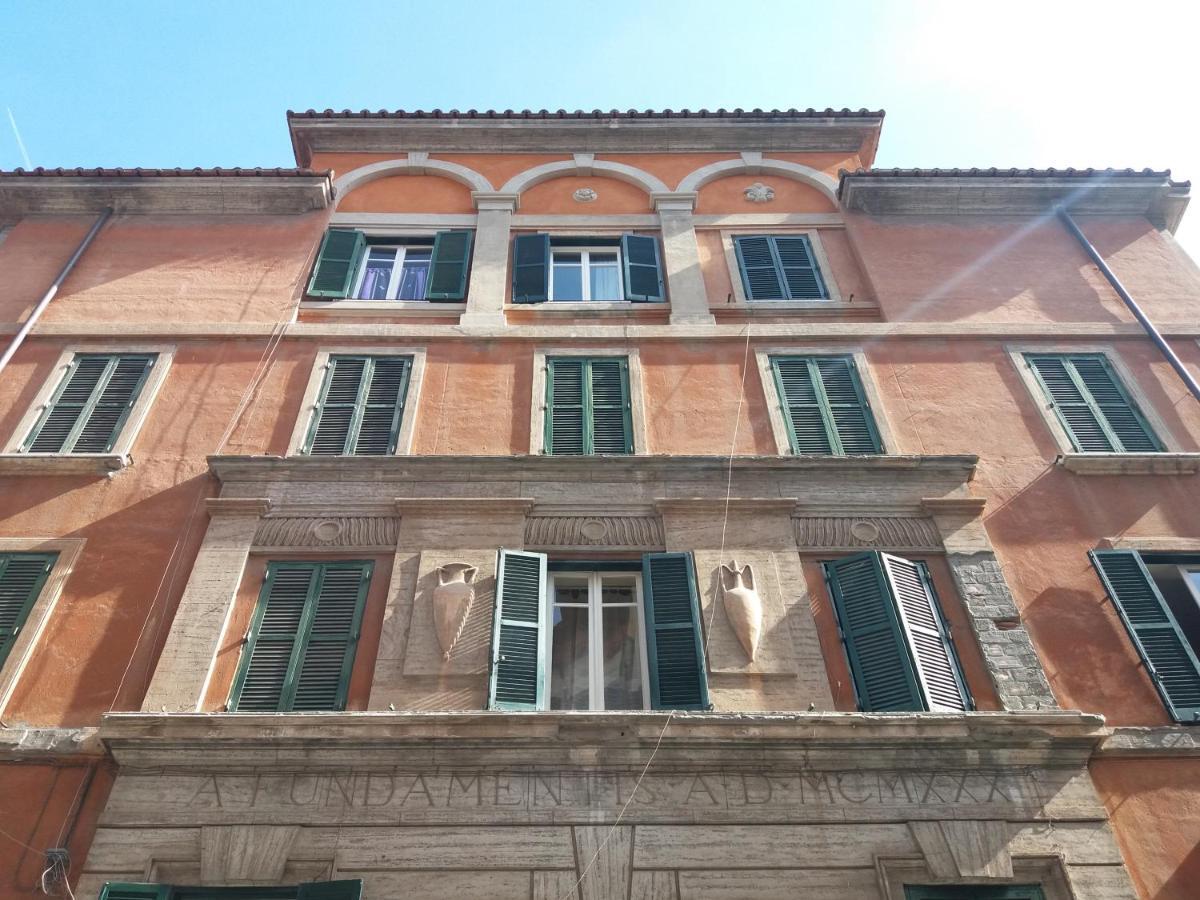 Villa Torlonia Roma Exterior foto